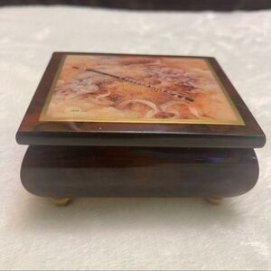 ERCOLANO Italian Musical Box